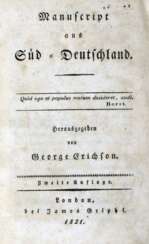 Erichson, G. (d.i. F.L.Lindner).