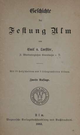 Loeffler, E.v. - Foto 1