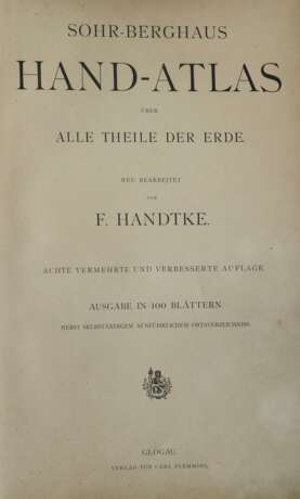 Handtke, F. - фото 1
