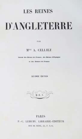 Celliez, A. - фото 1