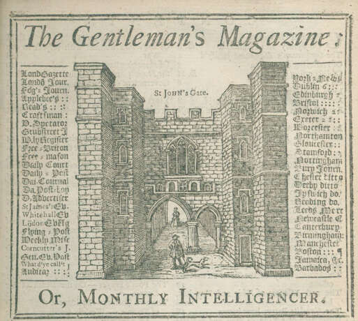 Gentleman's Magazine, The, - Foto 10
