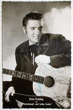 Presley, Elvis, - Foto 1