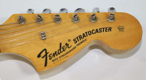 Fender - photo 3