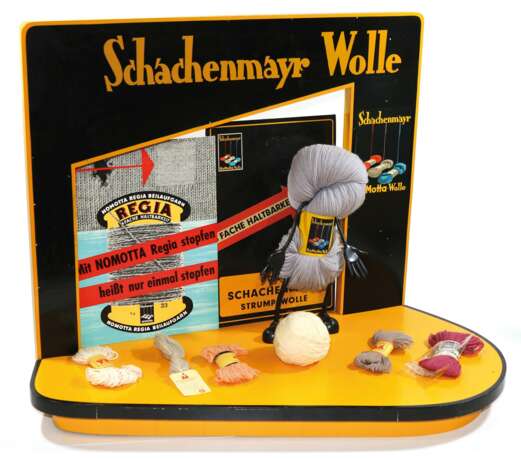Schachenmayr Wolle. - photo 1