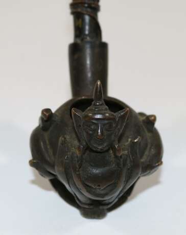 Opiumpfeife Bronze - фото 2