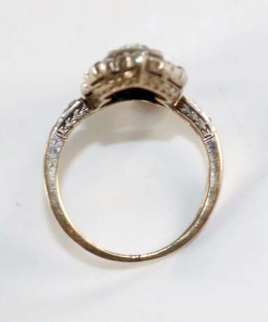 Diamant-Ring. - photo 2