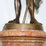 Hermes Bronze. - photo 5