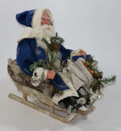 Santa Claus Schlitten - photo 4