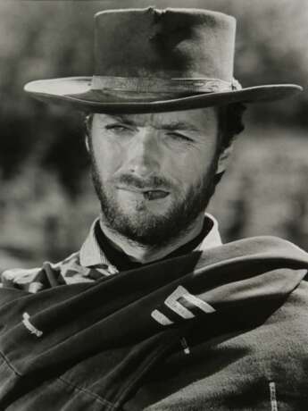 Clint Eastwood - photo 1