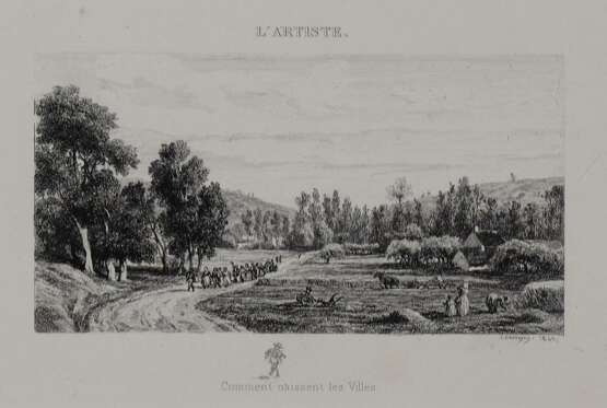 Daubigny, Charles Francois - photo 1