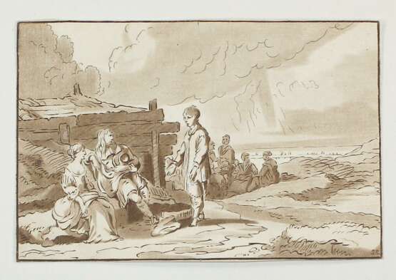 Ploos van Amstel, Cornelis - Foto 1