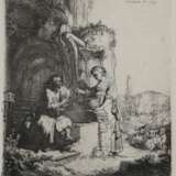 Rembrandt, Harmensz van Rijn - фото 1