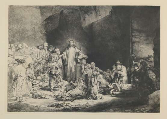 Rembrandt, Harmensz van Rijn - фото 5