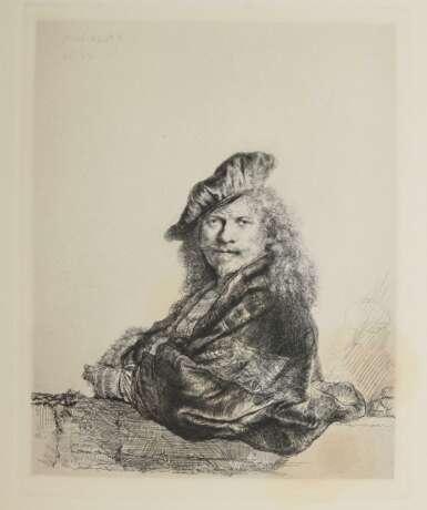 Rembrandt, Harmensz van Rijn - фото 11