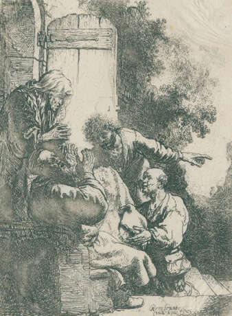 Rembrandt van Rijn, Harmensz - Foto 1