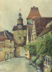 Rothenburg.