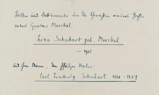 Schubart, Carl Ludwig - photo 1