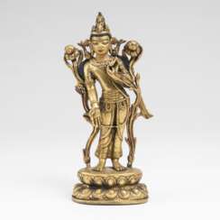 Figur 'Stehender Bodhisattva'