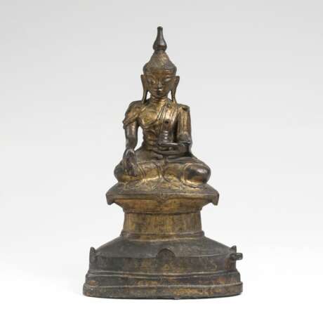 Figur 'Buddha Shakyamuni' - photo 1