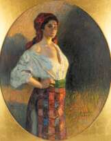 BOGDANOV-BELSKY, NIKOLAI (1868-1945)
