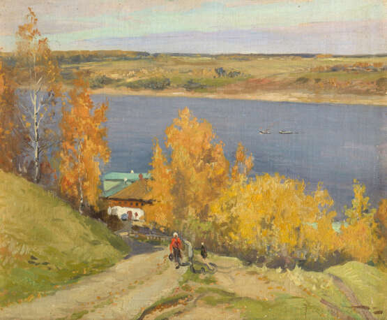MAKOVSKY, ALEKSANDER (1869-1924) - photo 1