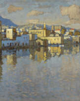 GORBATOV, KONSTANTIN (1876-1945)