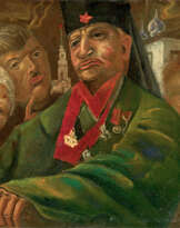 GRIGORIEV, BORIS (1886–1939)