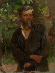 FOLLOWER OF ILYA REPIN