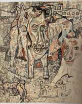 FOLLOWER OF PAVEL FILONOV