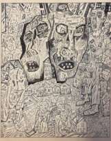 FOLLOWER OF PAVEL FILONOV