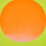 Rupprecht Geiger. Orange auf gelb - фото 1