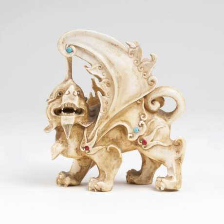 Figur 'Qilin' - Foto 1