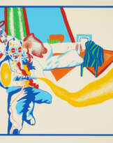 Uwe Lausen. Raumpatrouille