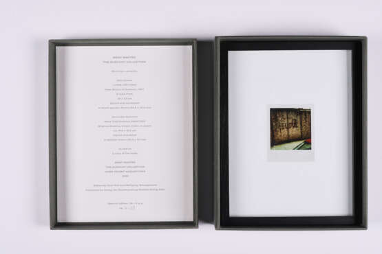 Portfolio. Most Wanted. The Olbricht Collection - Foto 4