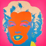 Andy Warhol. Marilyn Monroe Portfolio - фото 2