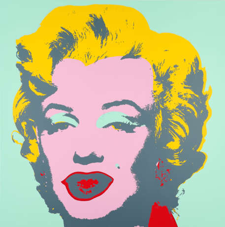 Andy Warhol. Marilyn Monroe Portfolio - photo 3