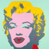 Andy Warhol. Marilyn Monroe Portfolio - photo 3