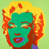 Andy Warhol. Marilyn Monroe Portfolio - фото 5