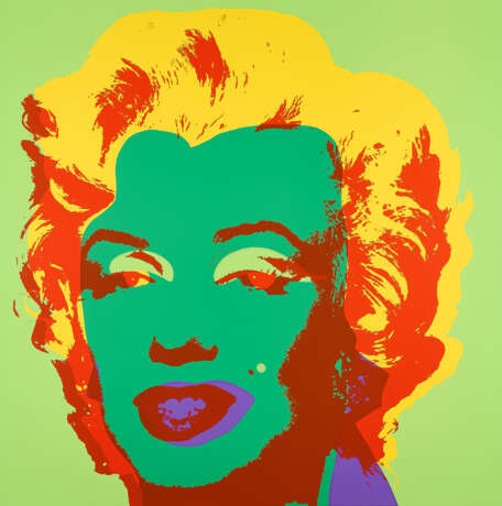 Andy Warhol. Marilyn Monroe Portfolio - photo 5