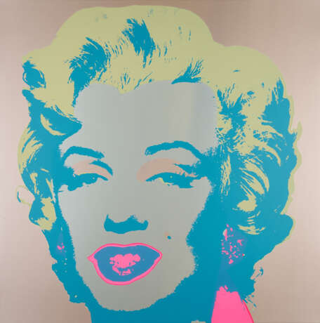Andy Warhol. Marilyn Monroe Portfolio - photo 6
