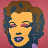 Andy Warhol. Marilyn Monroe Portfolio - photo 7