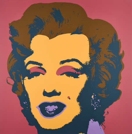 Andy Warhol. Marilyn Monroe Portfolio - фото 7