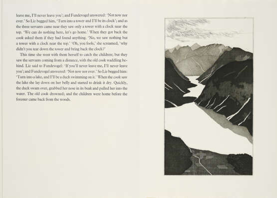 David Hockney. Fundevogel - фото 5