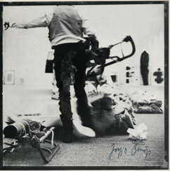 Joseph Beuys. From: 3-Tonnen-Edition