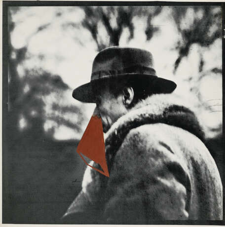 Joseph Beuys. From: 3-Tonnen-Edition - фото 1