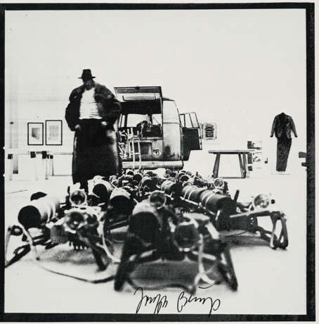Joseph Beuys. From: 3-Tonnen-Edition - фото 1
