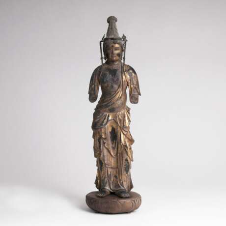 Figur 'Shô-Kannon Bosatsu' - photo 1