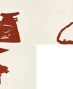 Йозеф Бойс. Joseph Beuys. Zeichen aus dem Braunraum