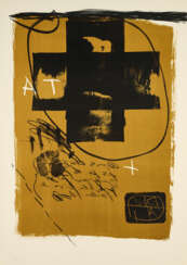 Antoni Tàpies. Art 6 '75