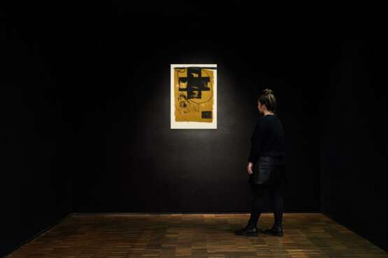 Antoni Tàpies. Art 6 '75 - photo 3